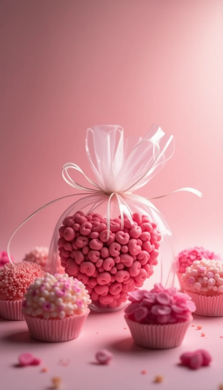 Pink Wedding Favors: Sweet Tokens of Gratitude
