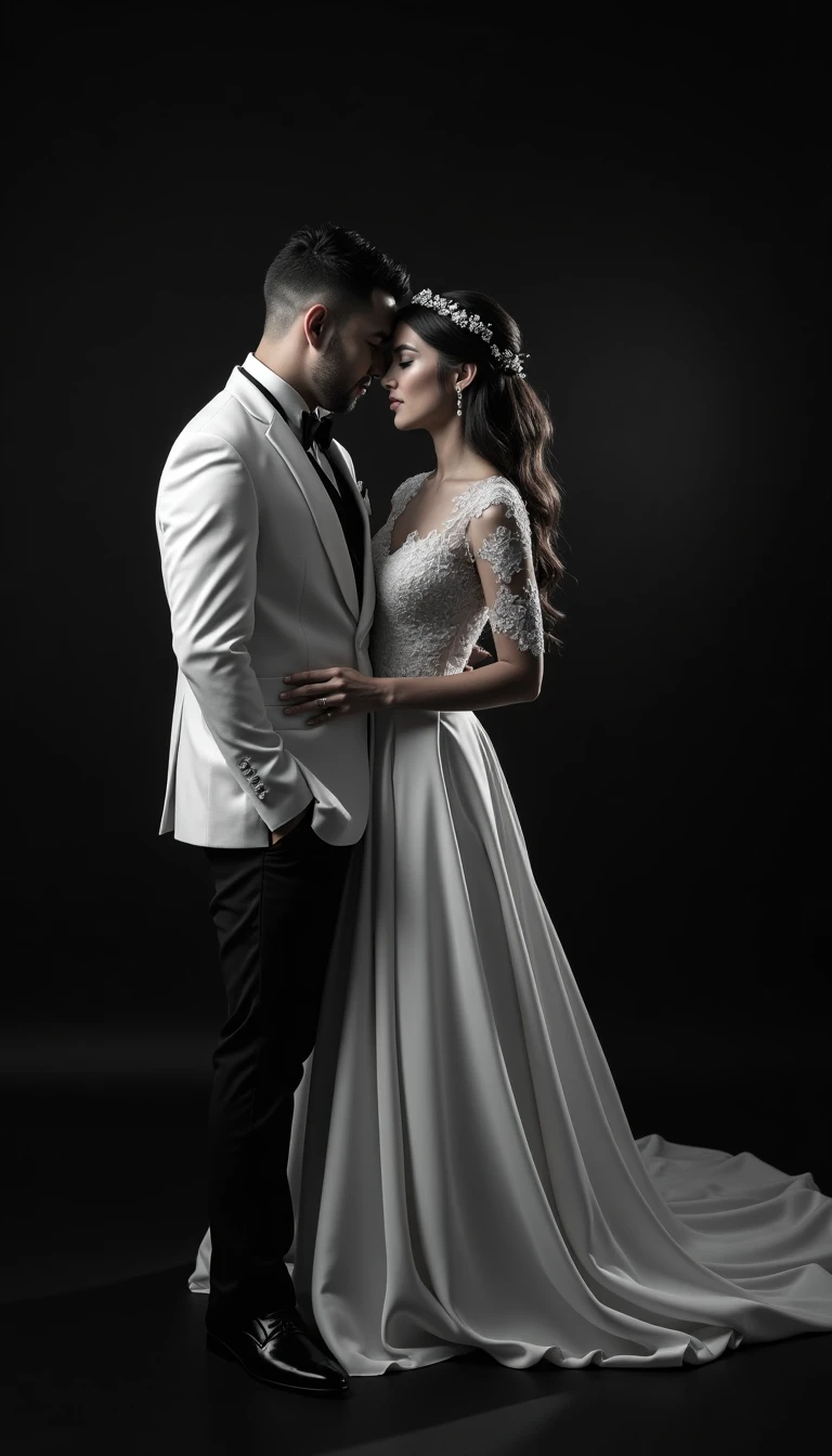 Black and White Wedding After-Party: Keep the Elegance Alive