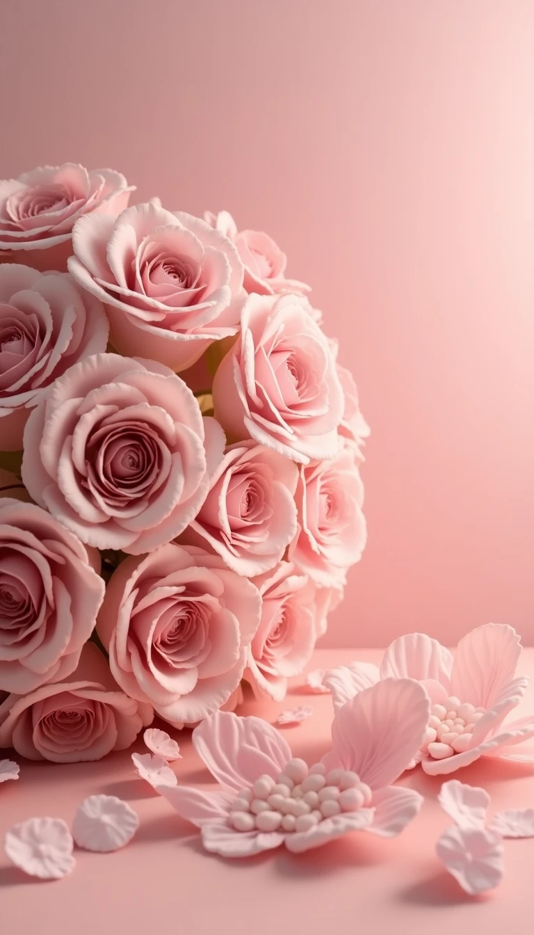 Blushing Pink: The Quintessential Summer Wedding Color