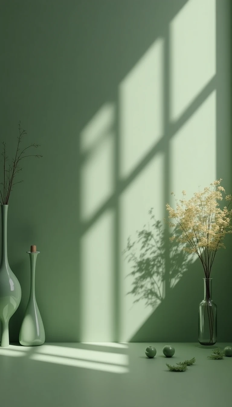 Elegant Sage Green: A Subtle Spring Wedding Color