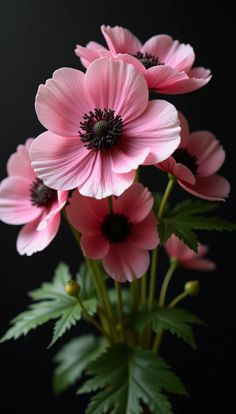 Anemones: Striking Spring Wedding Flowers with Bold Charm