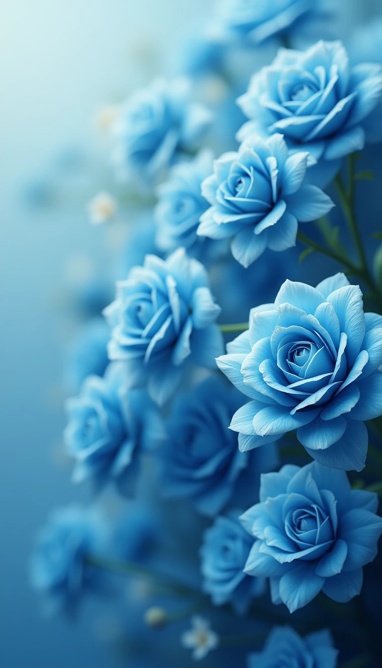 Ocean Blue: A Calming June Wedding Color Inspiration