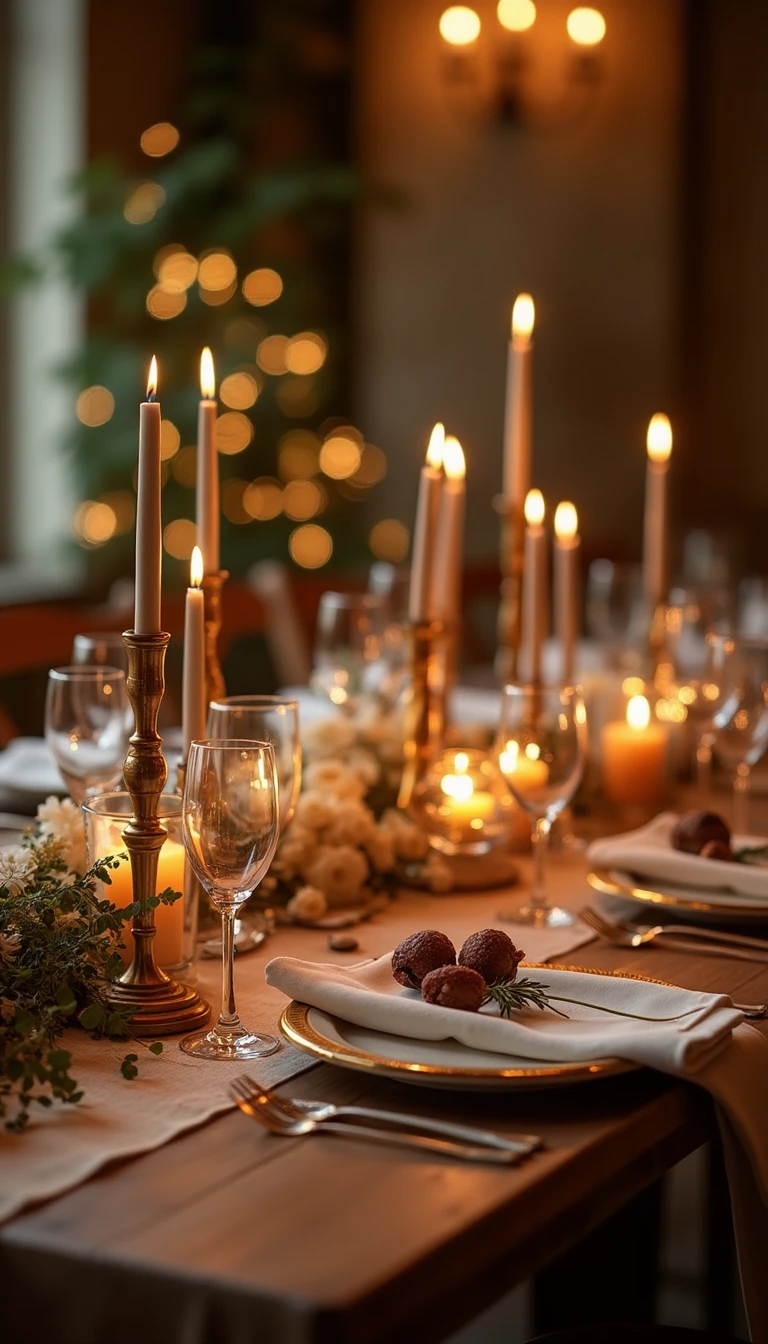 Rustic Glam: Blending Elegance with Wedding Theme Ideas