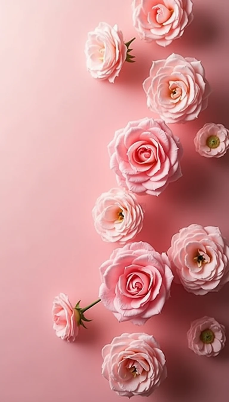 Blushing Pink: The Quintessential June Wedding Color
