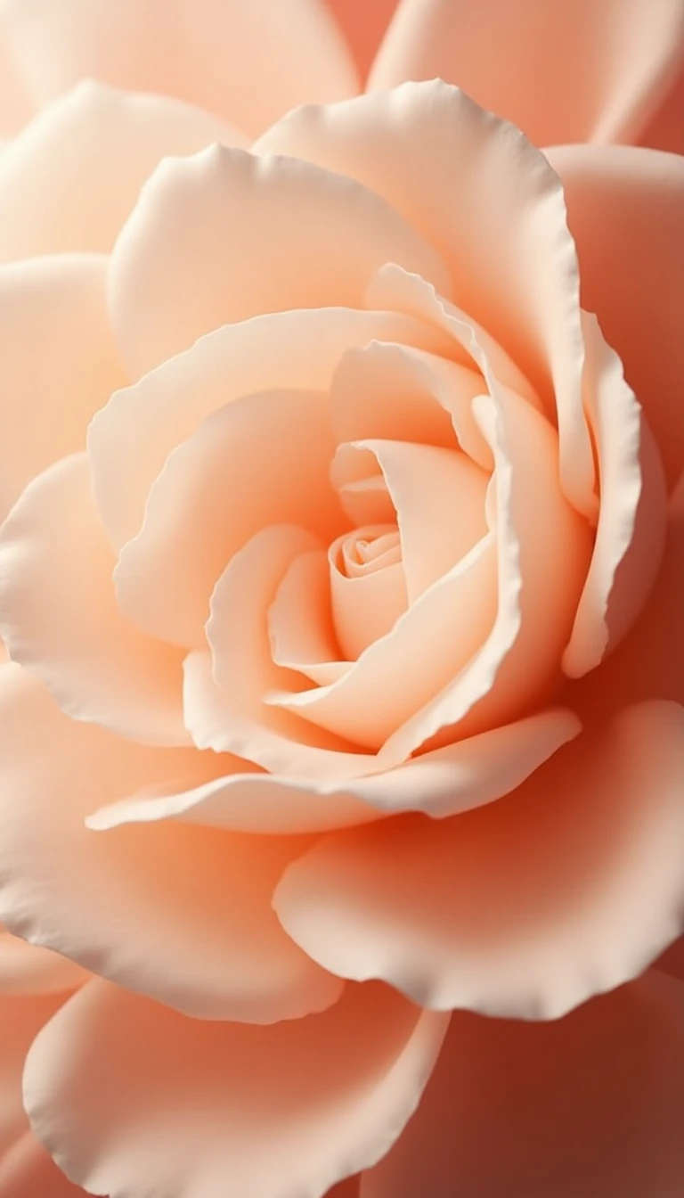Peach Bliss: A Warm Summer Wedding Color