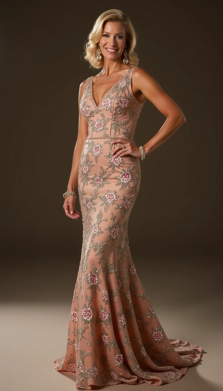 Luxurious Fabrics: Unique Mother Of The Bride Dresses That Feel as Good as They Look
