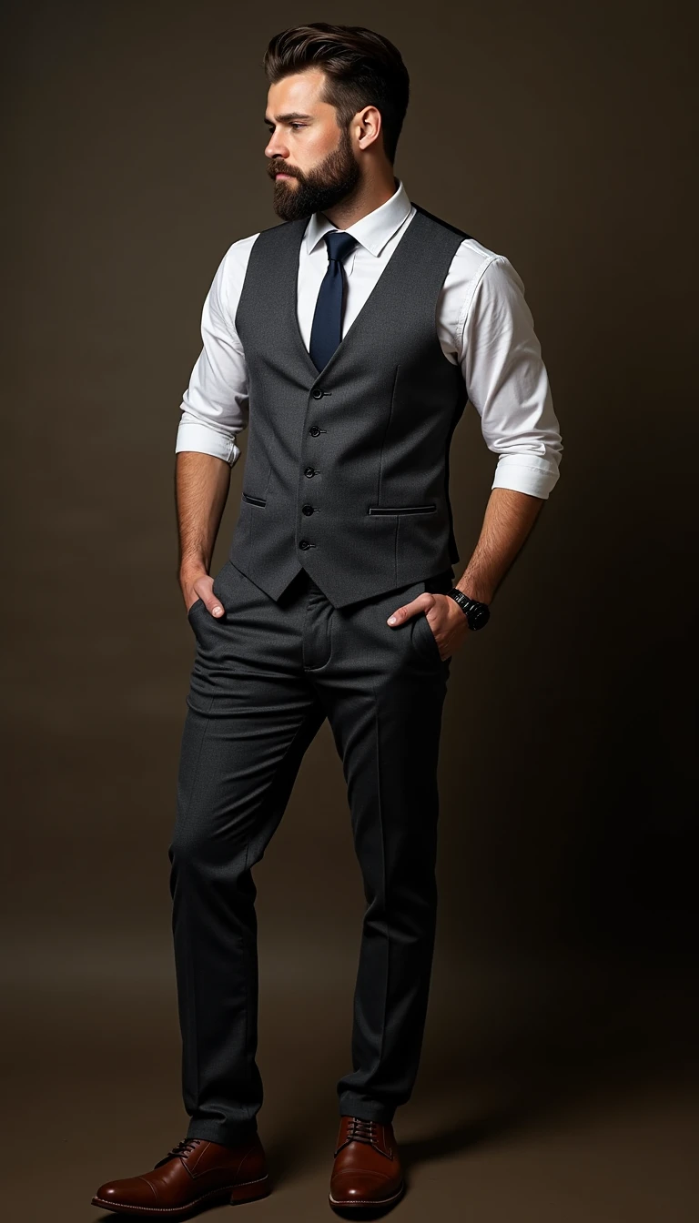 15 Stylish Essentials for the Modern Casual Groom Attire