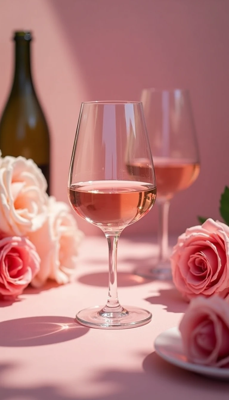 Heartfelt Toasts for a Pink Wedding Theme