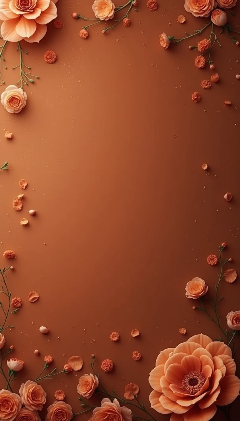 Earthy Terracotta: A Grounded May Wedding Color