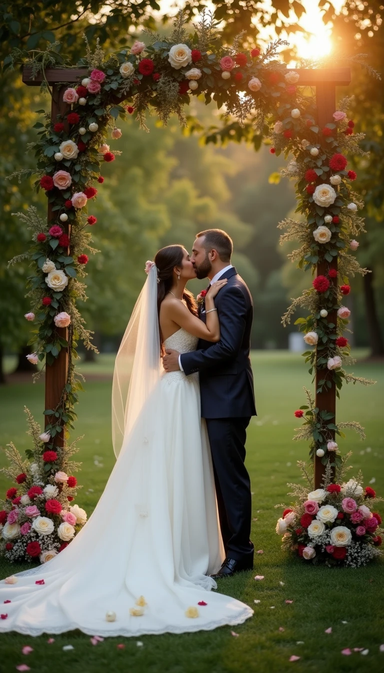 Captivating Photography Ideas for Your Outdoor Wedding Ceremony