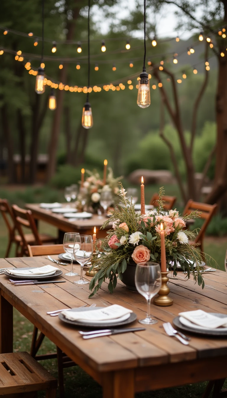 14 Must-Have Elements for Your Dream Western Boho Wedding