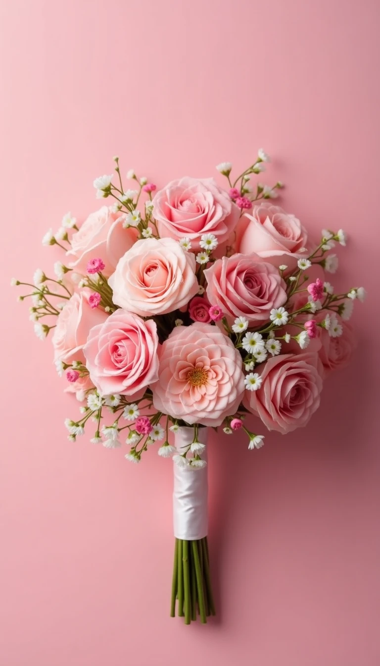 11 Enchanting Elements to Elevate Your Pink Wedding Theme