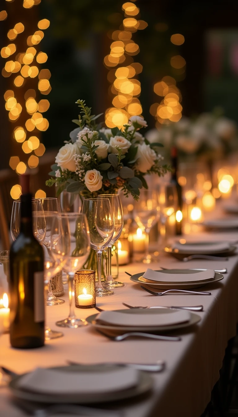 Thoughtful Guest List Strategies for an Intimate Wedding Reception