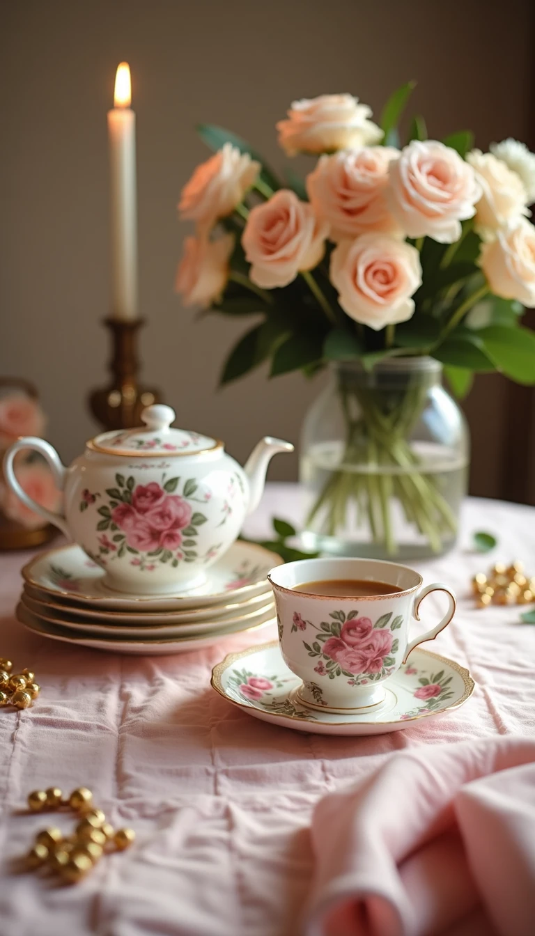 Elegant Tea Party Bridal Shower Ideas for a Touch of Class
