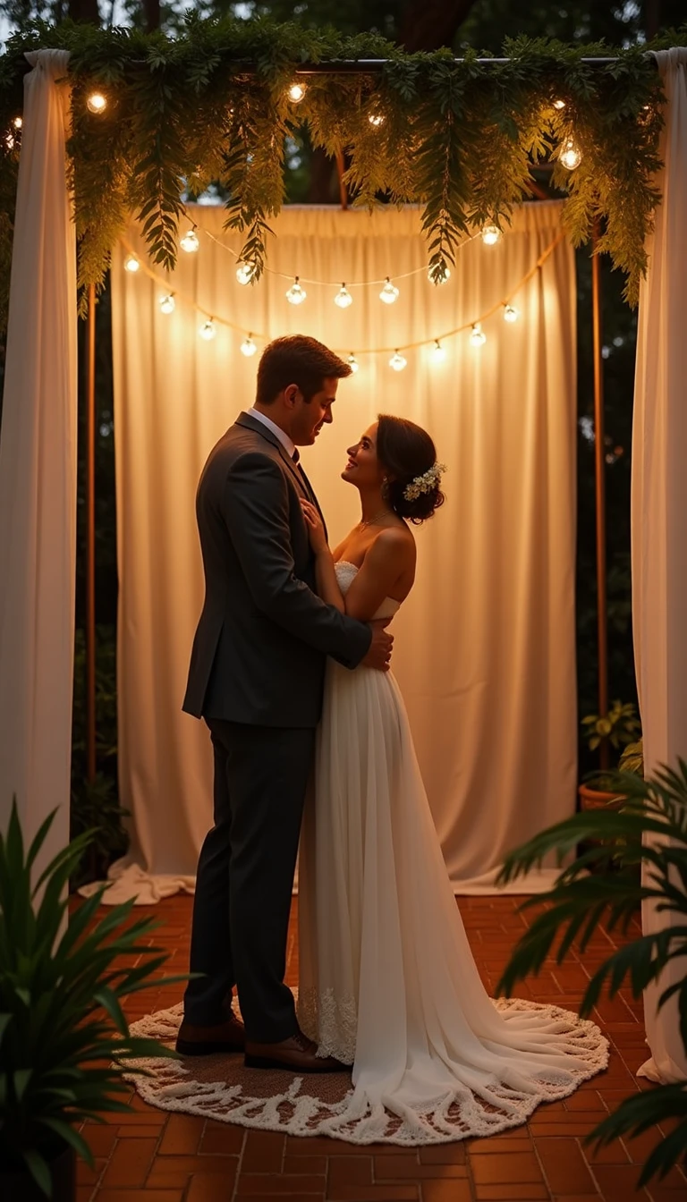 Boho Photo Booth: A Fun Wedding Idea for Lasting Memories