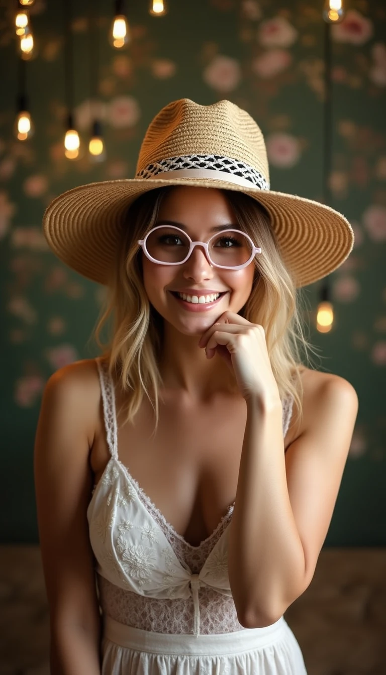 Photo Booth Fun: Capture Memories with Boho Wedding Decorations