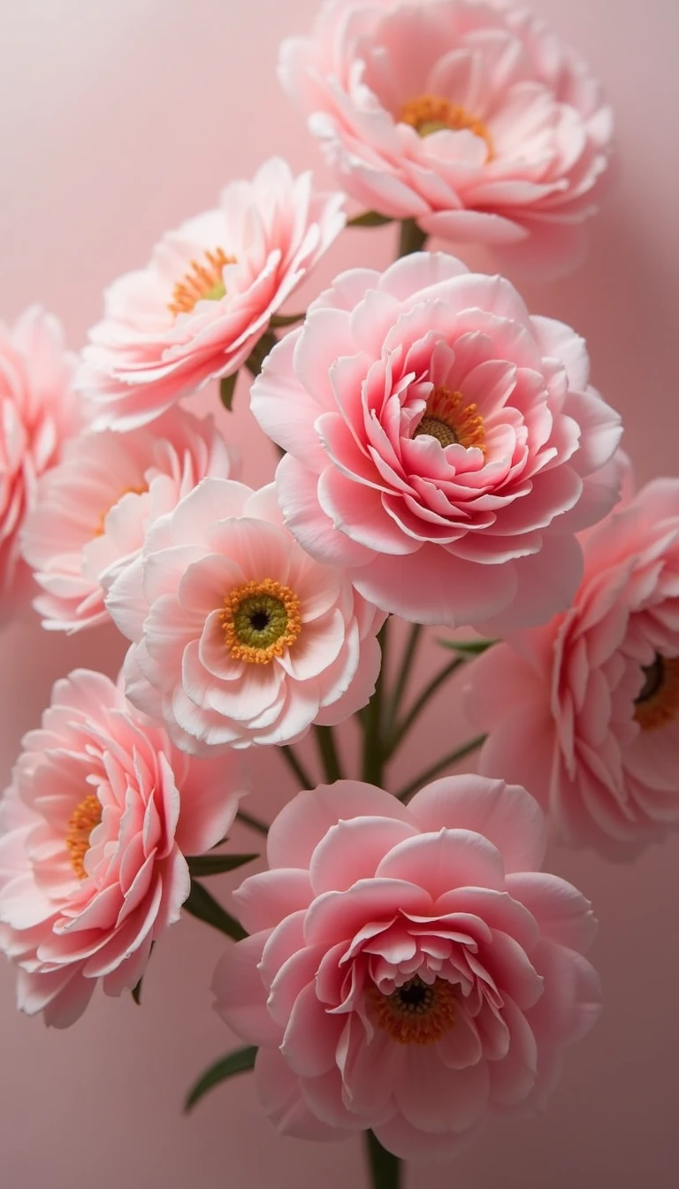 Blushing Bouquets: Pink Wedding Ideas for Floral Bliss