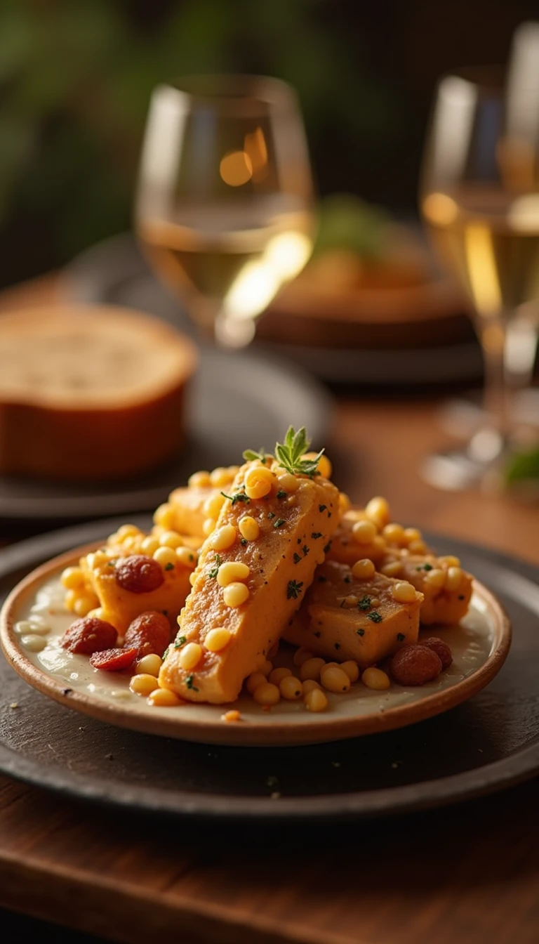 Intimate Wedding Ideas with Culinary Delights