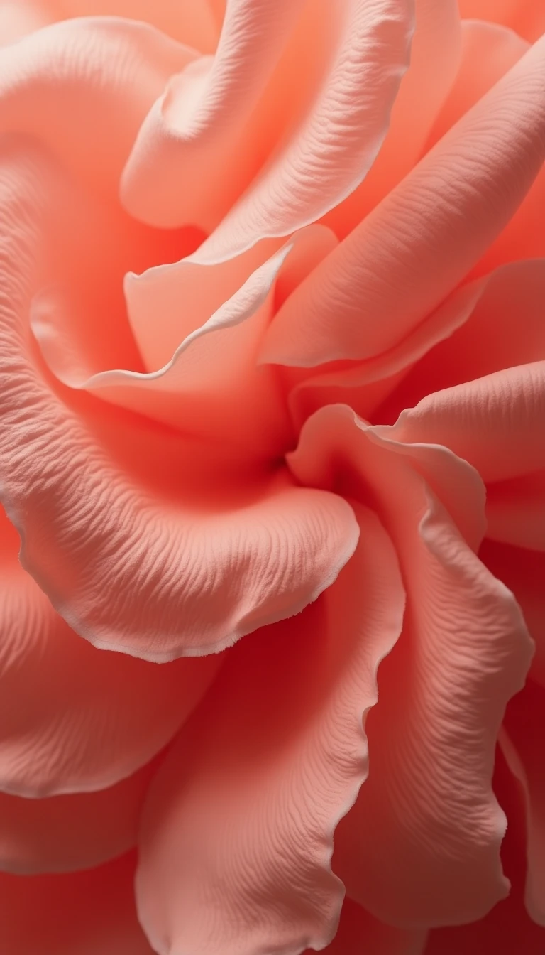 Coral Charm: A Vibrant Spring Wedding Color