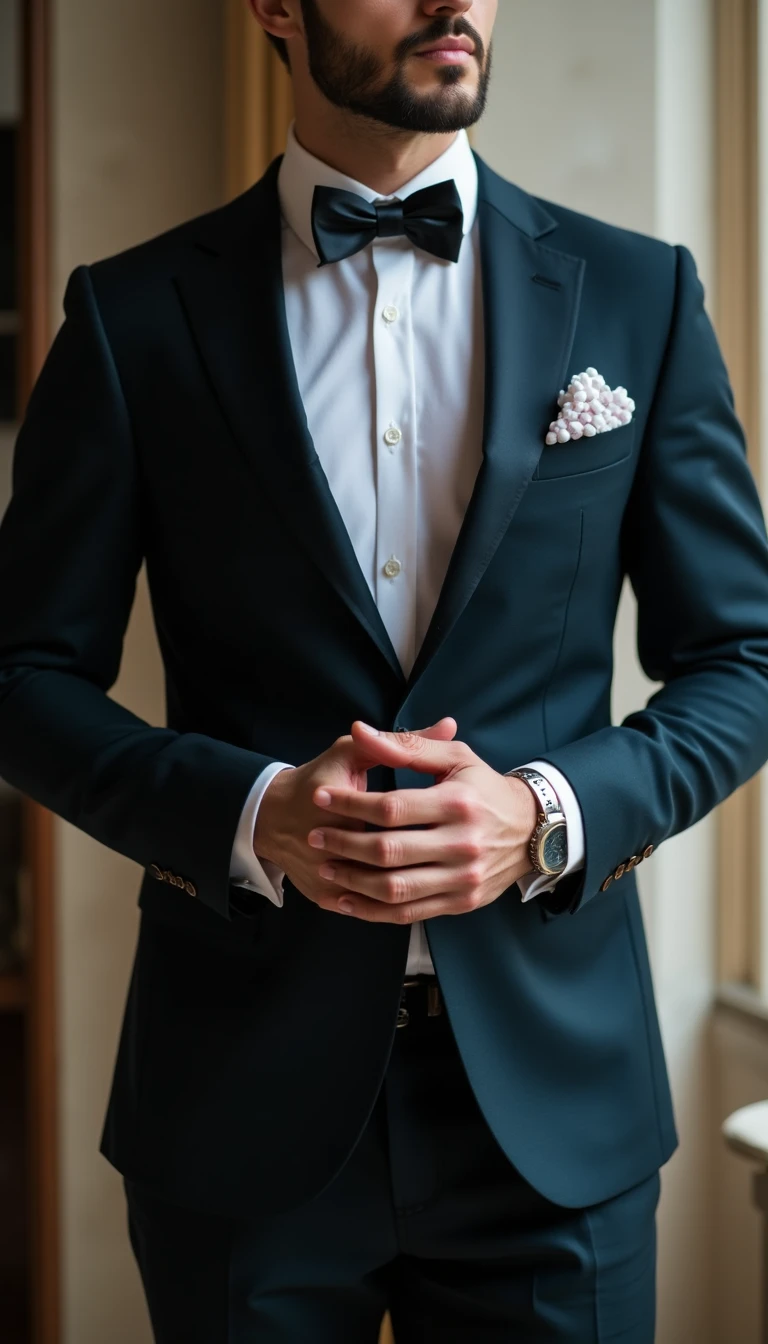 Stylish Blazers: Elevate Your Casual Groom Attire