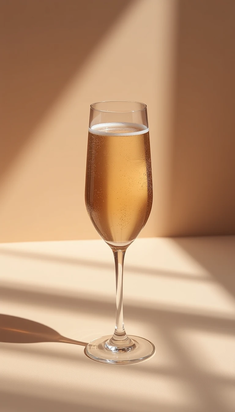 Charming Champagne: An Understated May Wedding Color