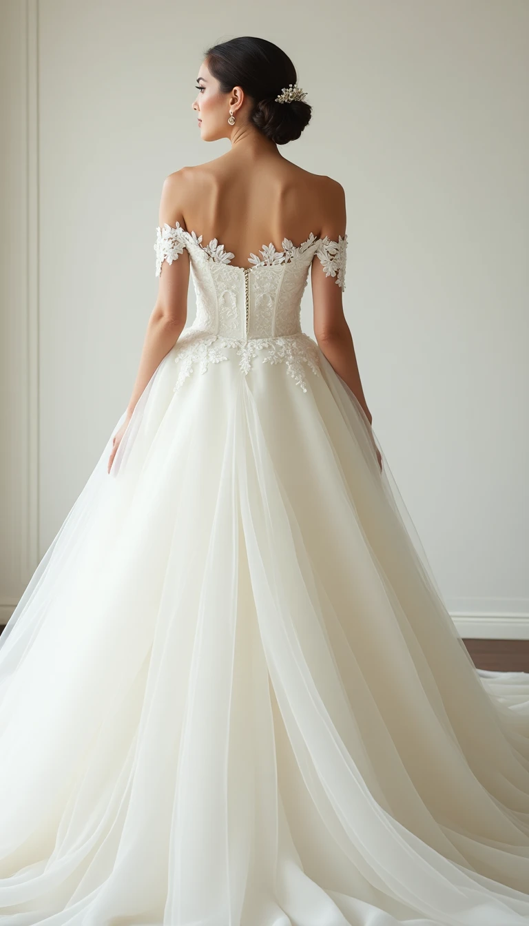 Classic White: Timeless Spring Wedding Colors