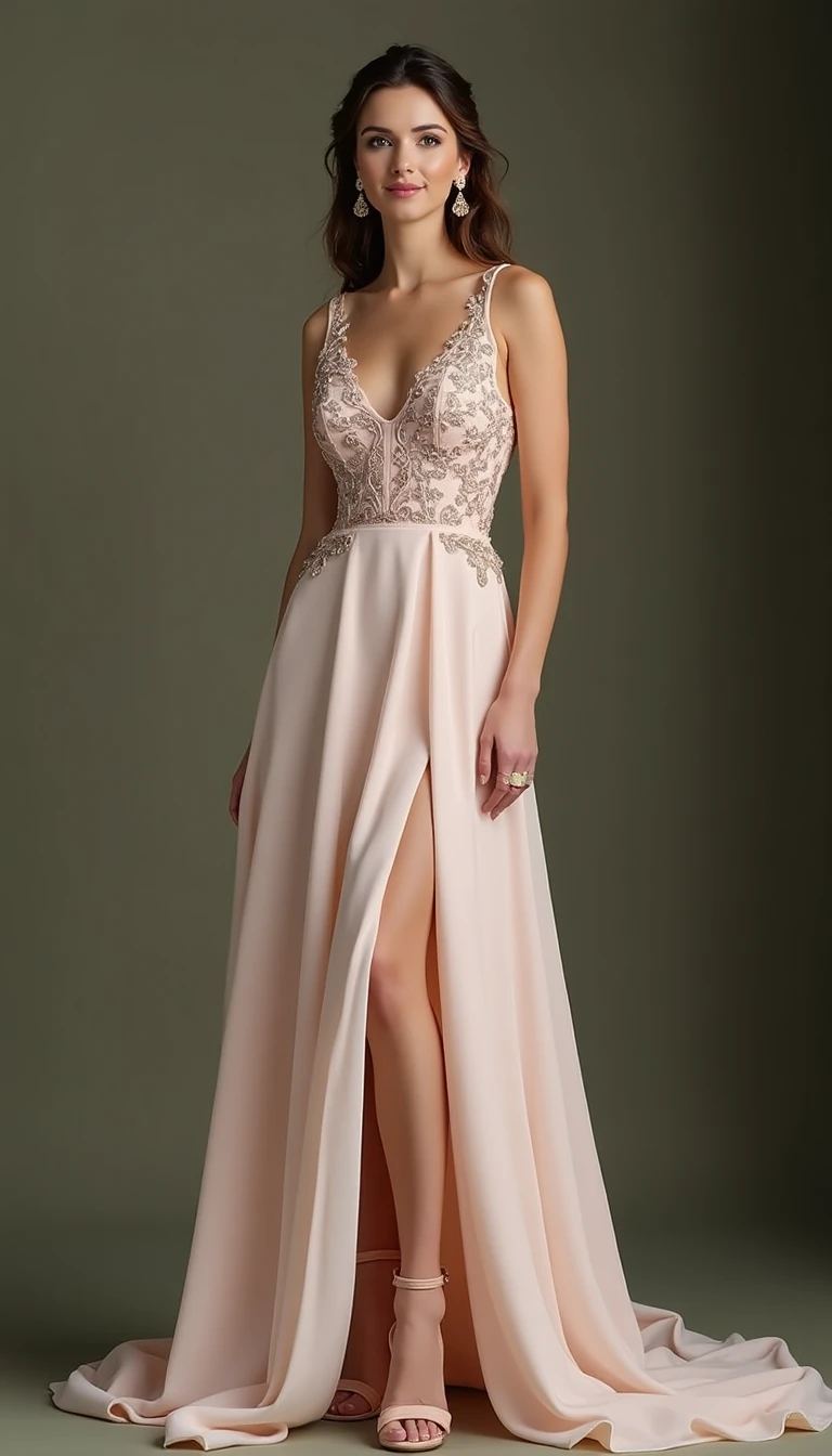 The Magic of Midi Length in Modern Mother Of The Bride Dresses