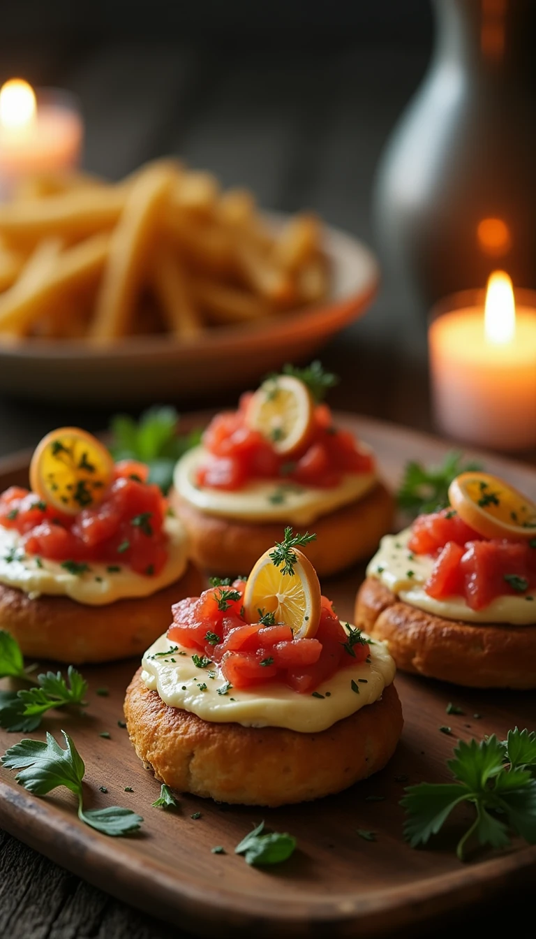 Unique Catering Ideas for an Intimate Wedding Reception