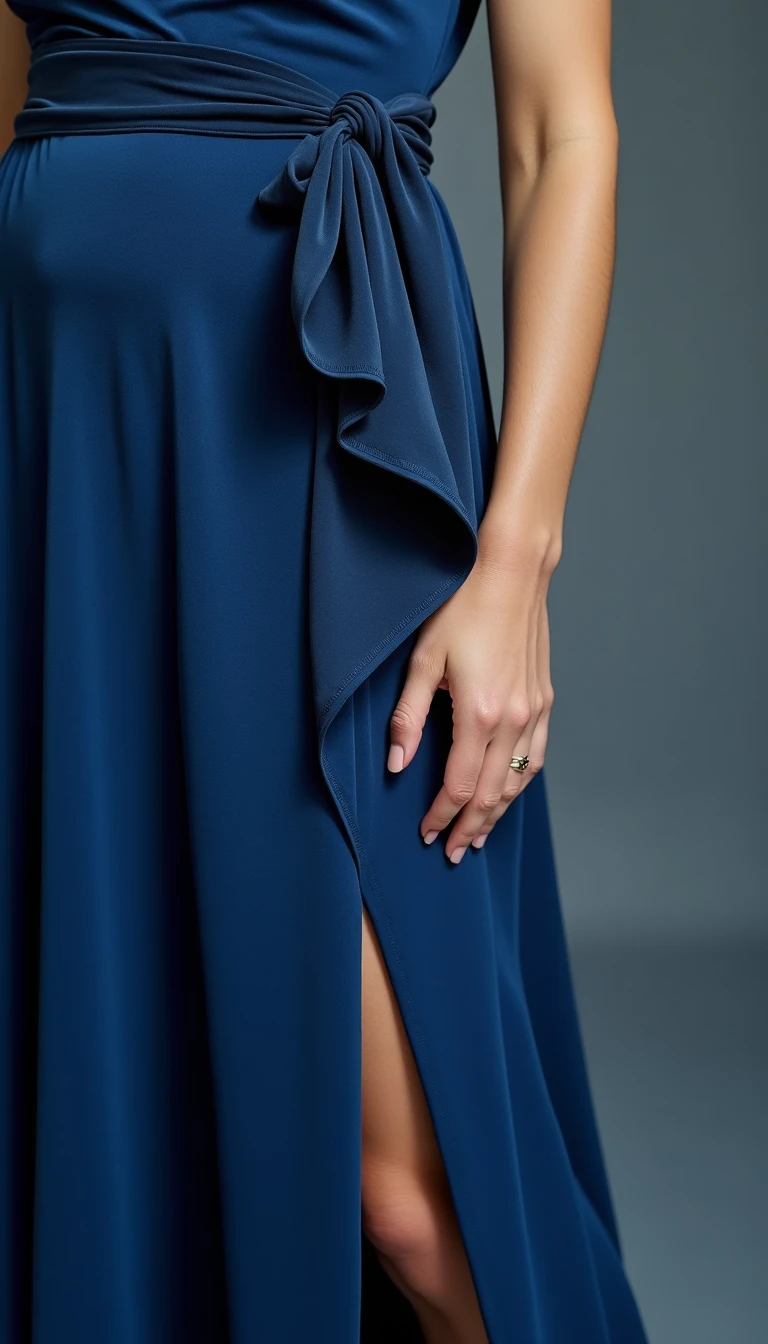 Navy Blue: Classic August Wedding Colors with a Modern Twist