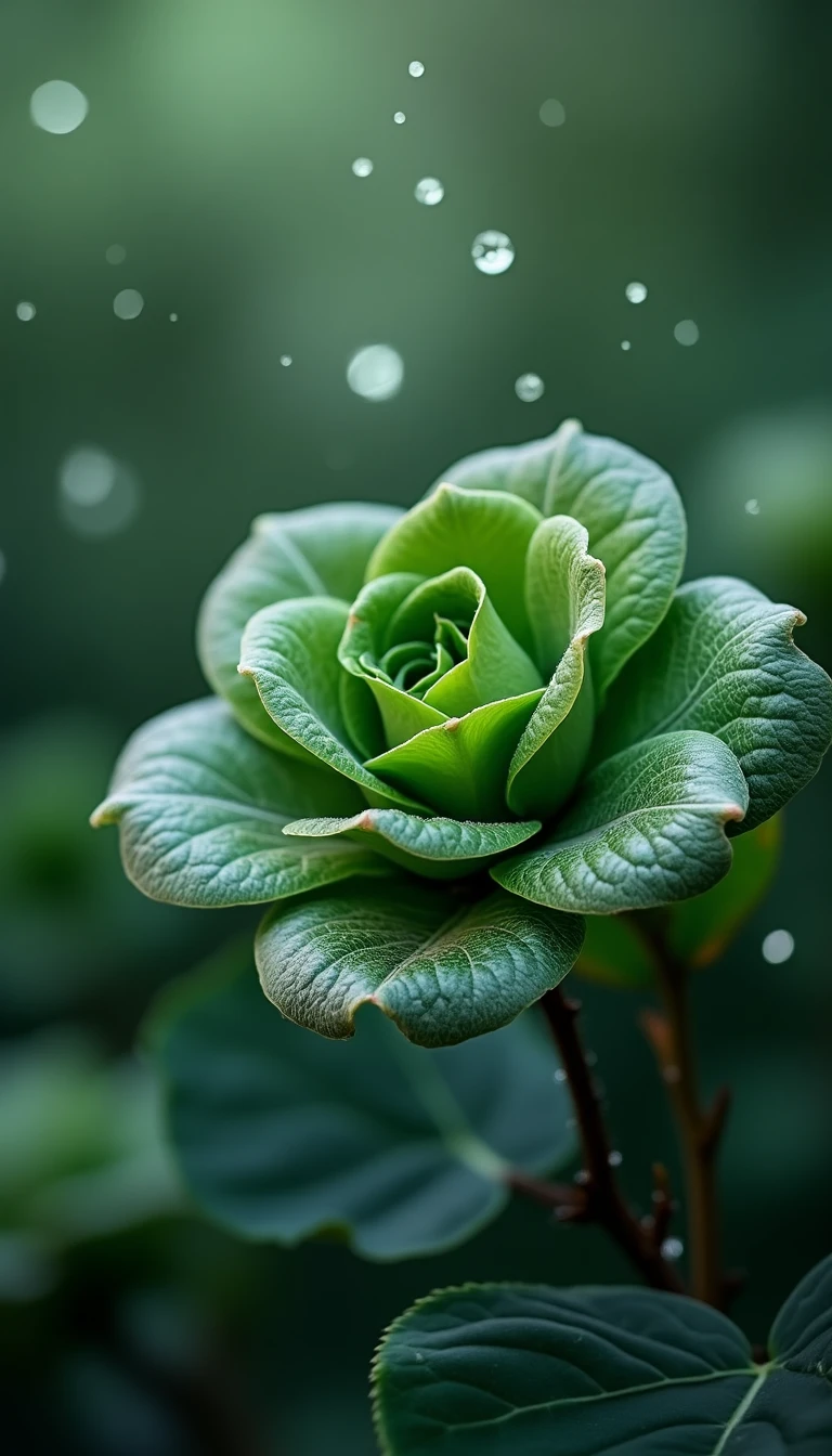 Emerald Enchantment: Embrace Nature with Winter Wedding Colors
