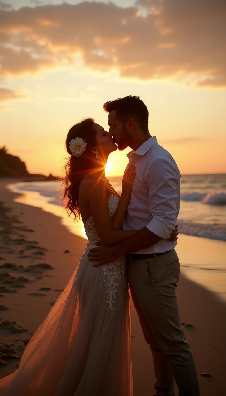 Live Music on the Shore: Intimate Beach Wedding Ideas for a Dreamy Atmosphere