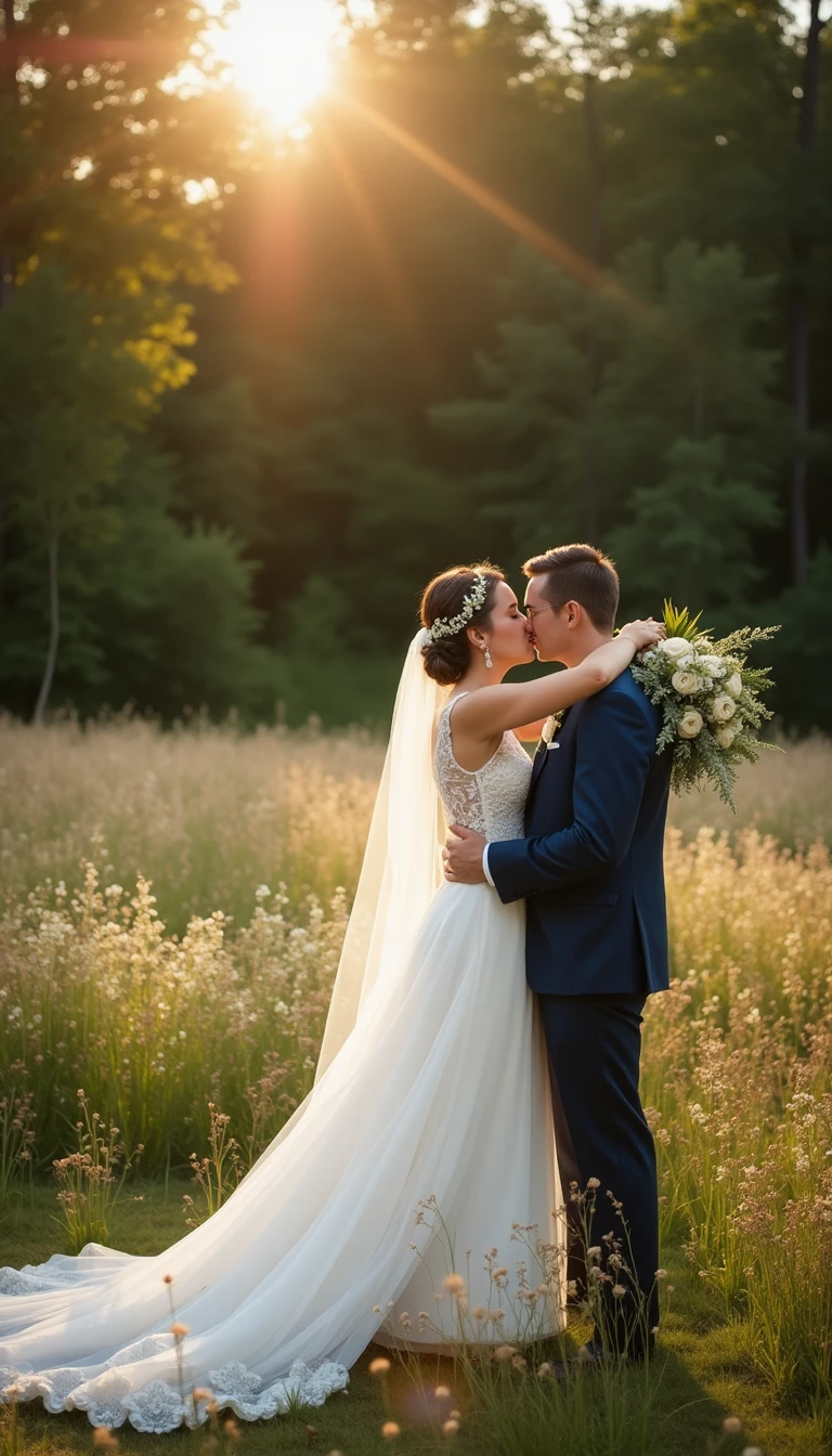Magical Wildflower Wedding Theme Ceremony Ideas to Inspire