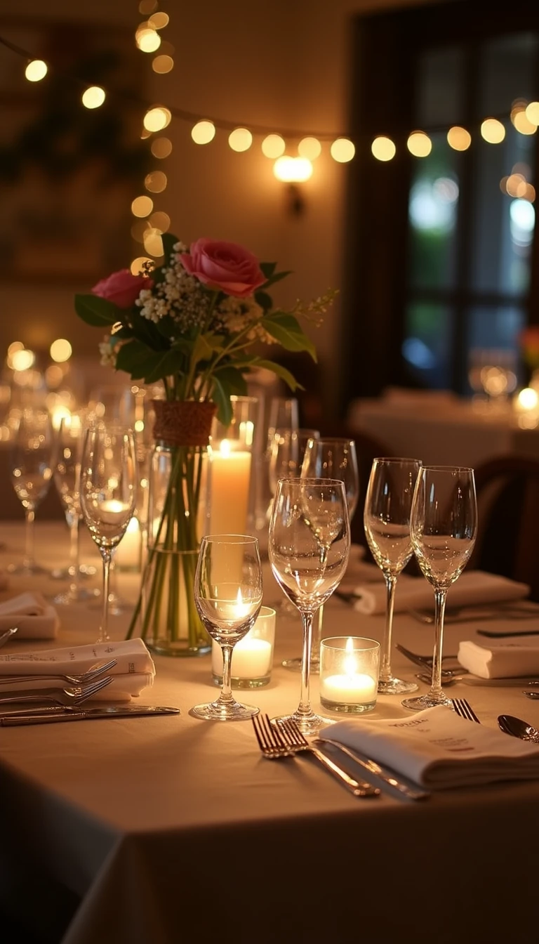 Charming Venue Choices for an Intimate Wedding Reception