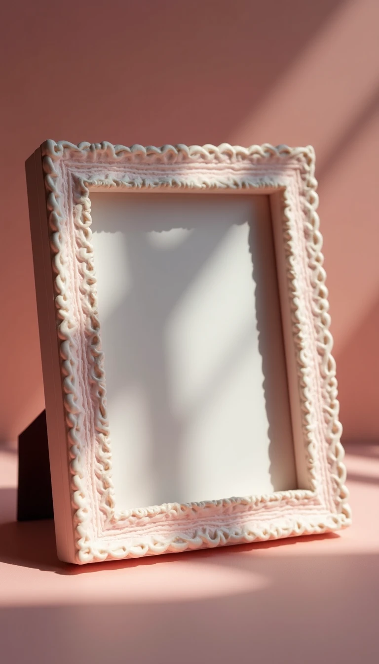 Sweet Memories: Photo Frame Bridal Shower Favors