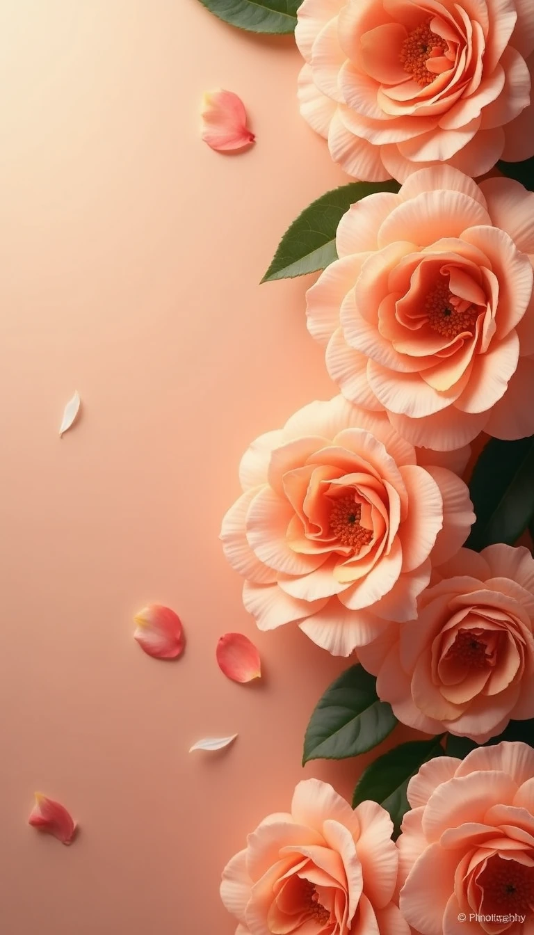 Peach Perfection: Sweet August Wedding Colors for a Touch of Romance