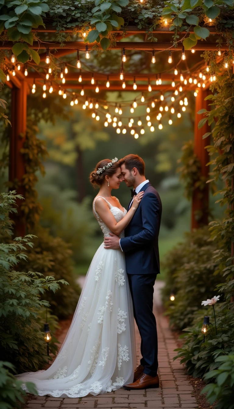 Enchanting Outdoor Micro Wedding Ideas