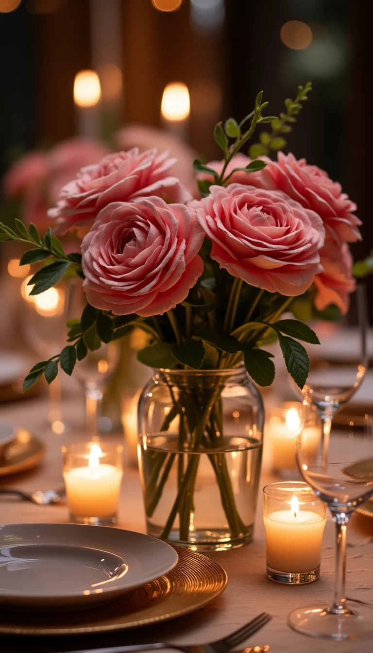 Stunning Centerpieces: A DIY Wedding Ideas Masterpiece