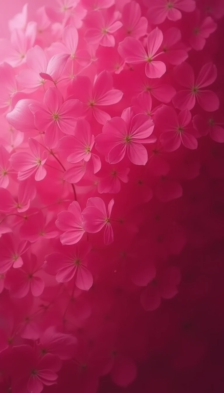 Vibrant Fuchsia: A Bold Summer Wedding Color