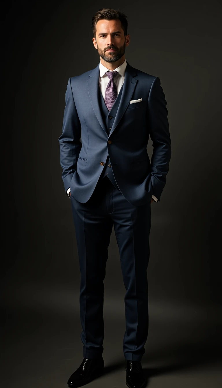 12 Must-Have Elements for Flawless Groom Attire