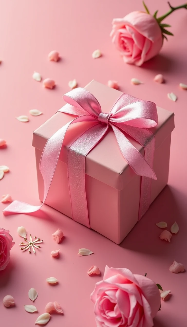 Memorable Favors for a Pink Wedding Theme