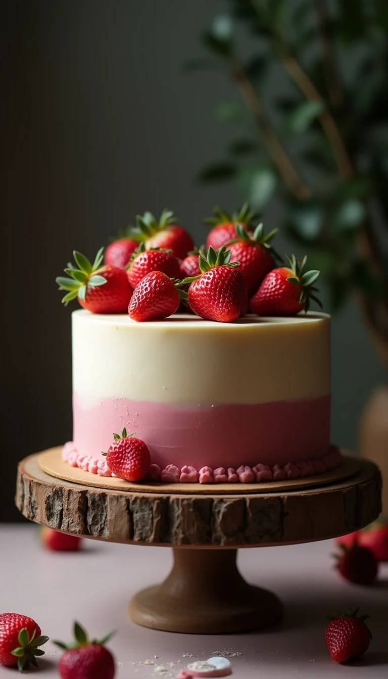 Groom to Be Cake: A Sweet Slice of Vintage Vibes