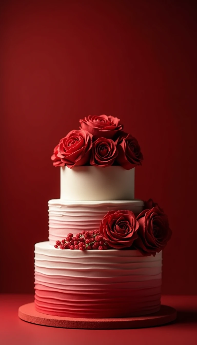 15 Stunning Ideas to Perfect Your Red Wedding Theme