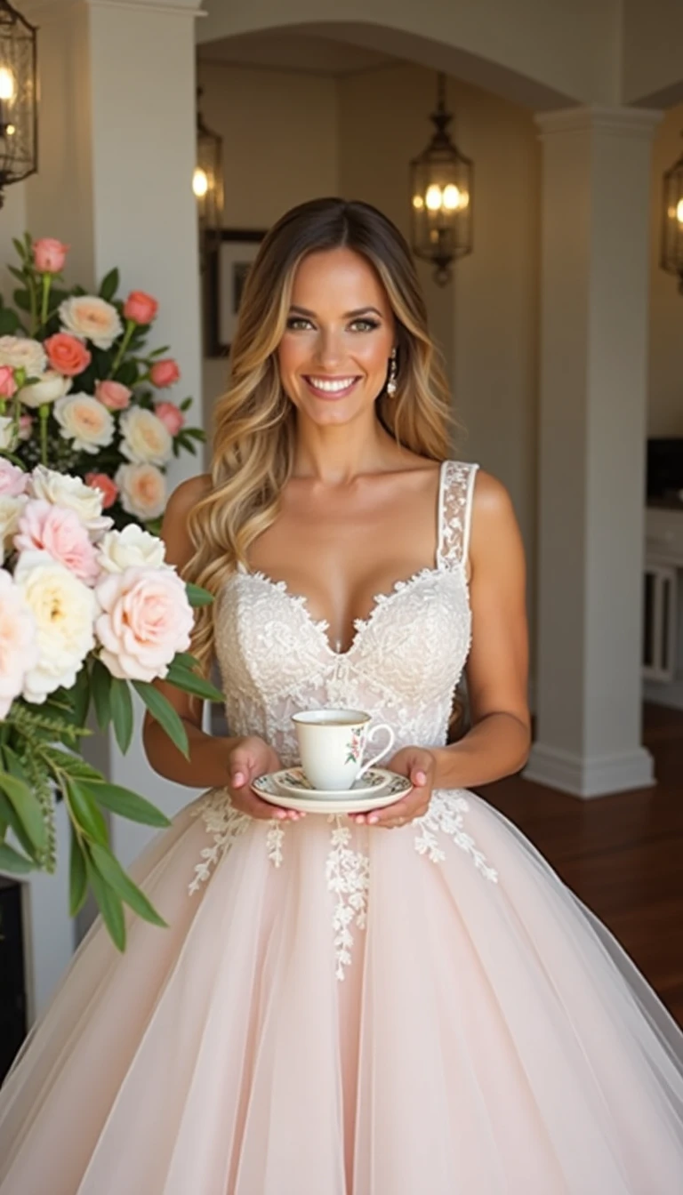 Charming Tea Party Bridal Shower Themes for the Classic Bride
