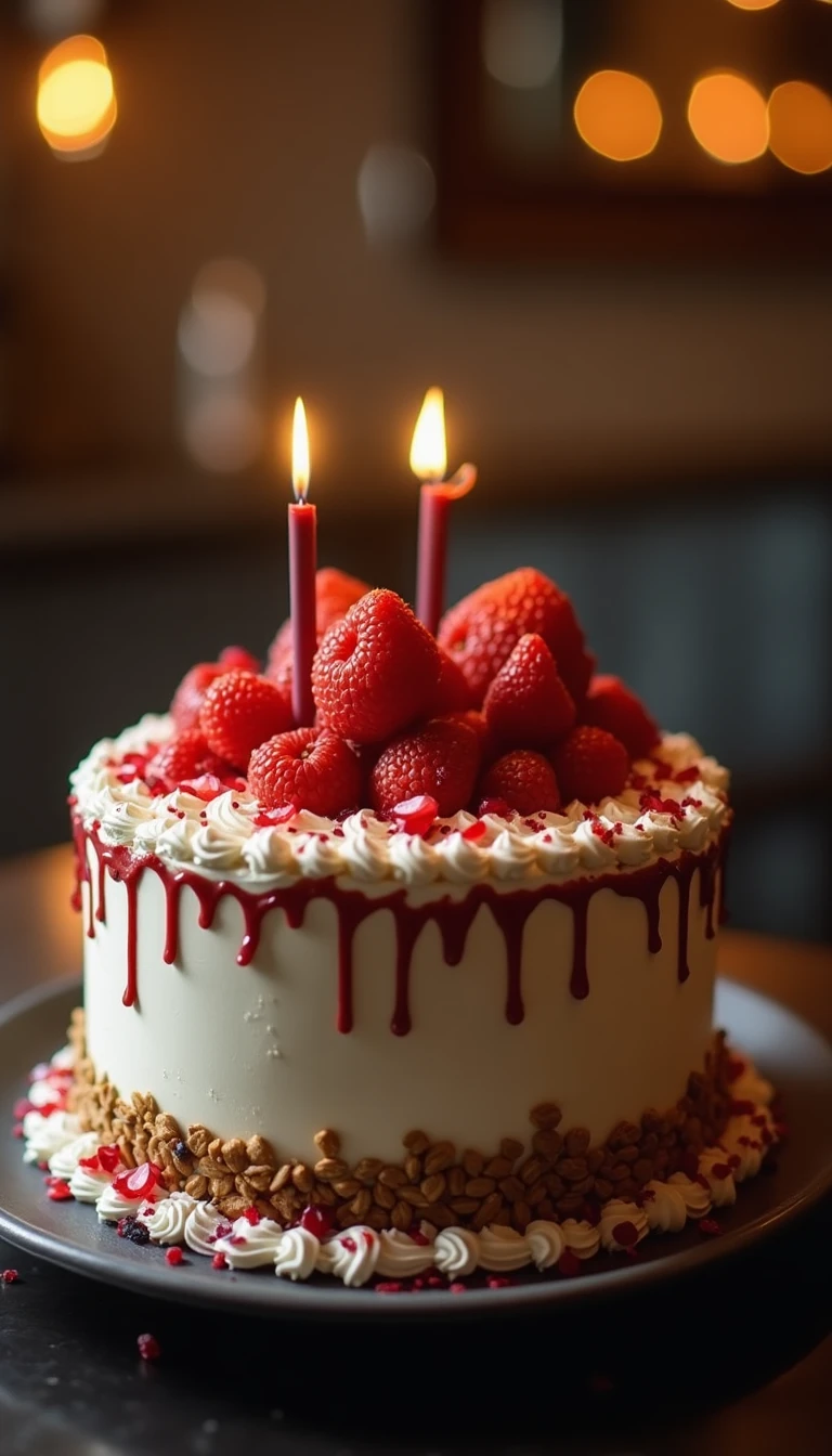 Groom to Be Cake: The Ultimate Movie Night Celebration