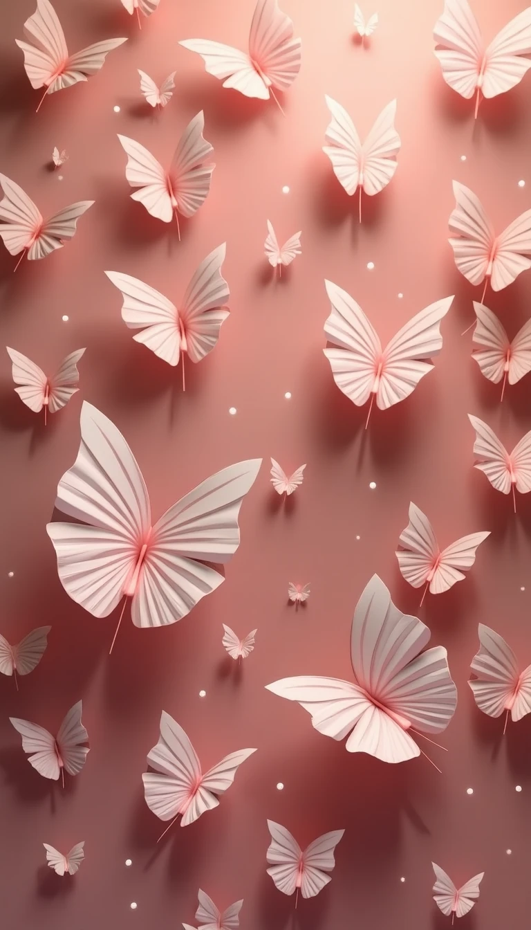 Chic Origami Accents: Intricate DIY Wedding Decorations to Delight