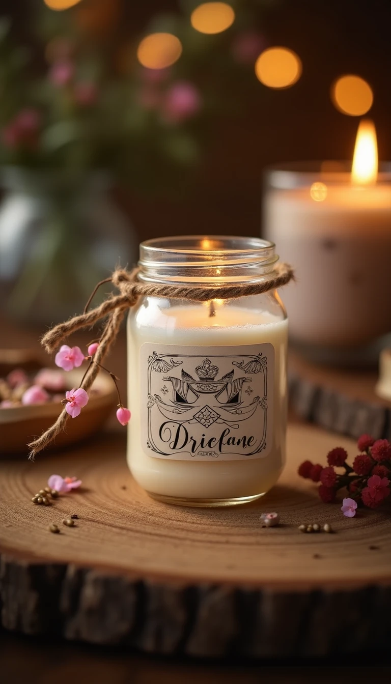 Personalized Favors for Your Western Boho Wedding