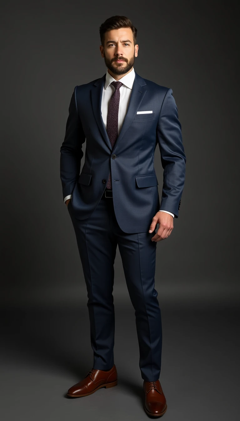 Final Flourishes: The Importance of Fit in Casual Groom Attire