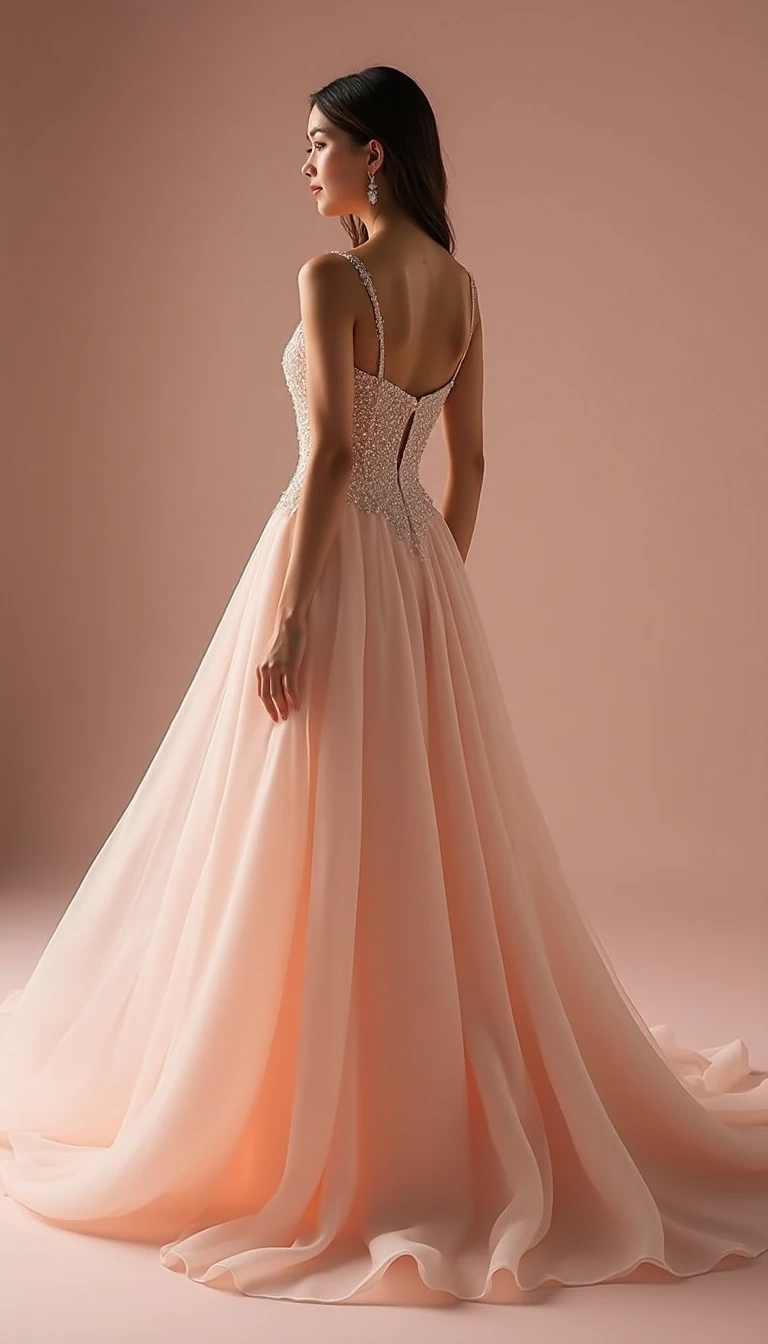 Flowing Maxi Wedding Guest Dress Summer for Effortless Glam