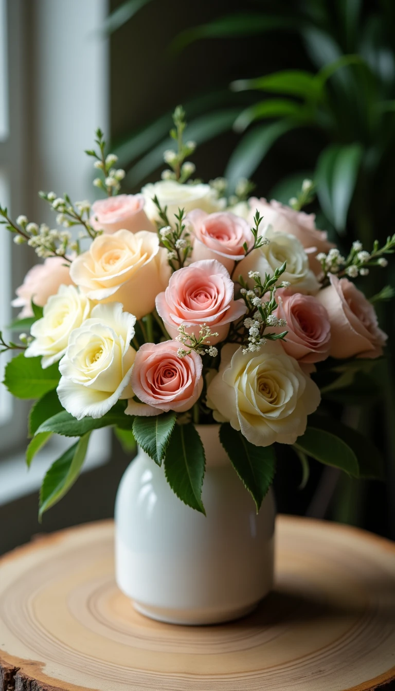 Eco-Friendly Elegance: Sustainable Spring Wedding Bouquets