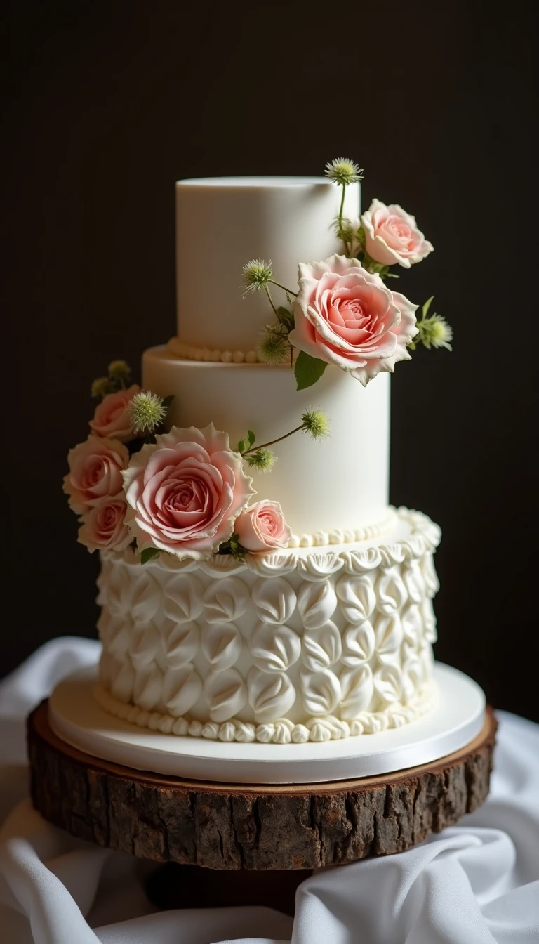 Classic Elegance: The Timeless Groom to Be Cake